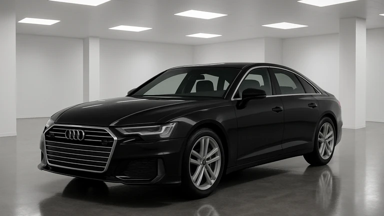 Audi A6 Sedan 2024 Model