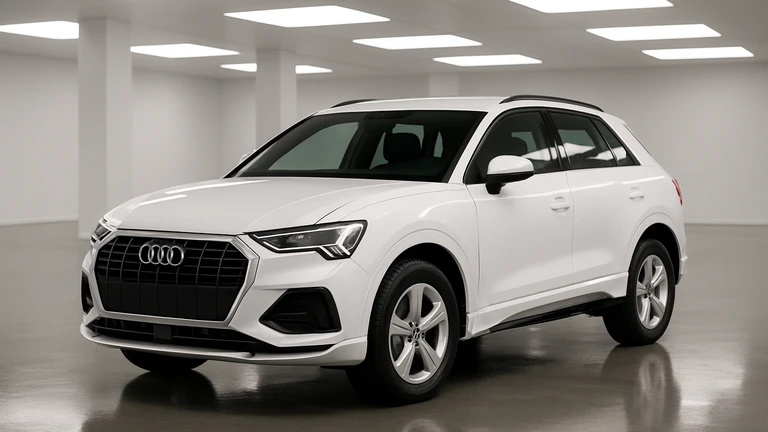 Audi Q3 2024 Model