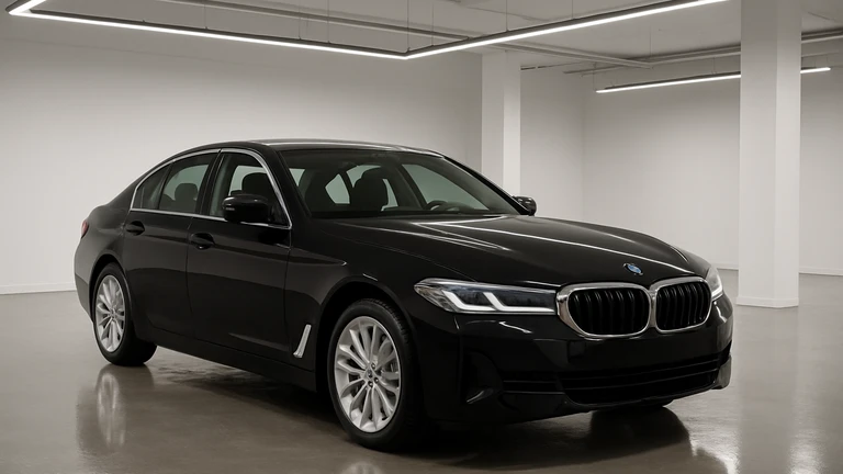 BMW 520 2024 Model