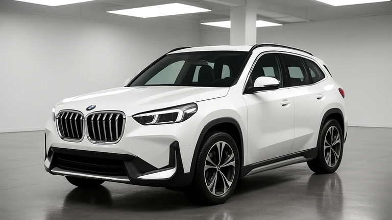 BMW iX1 2024 Model