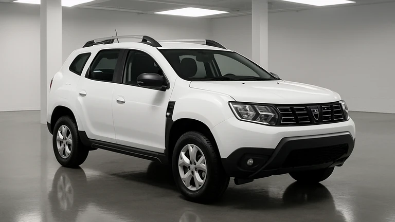 Dacia Duster 2024 Model