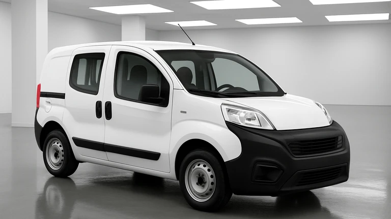 Fiat Fiorino Combi 2024 Model