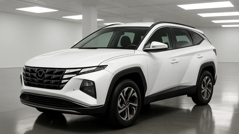 Hyundai Tucson 2024 Model