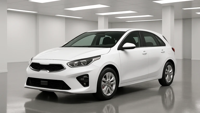 Kia Ceed 2024 Model