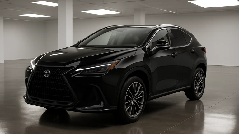 Lexus NX 2024 Model