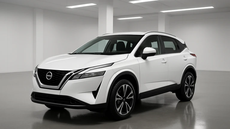 Nissan Qashqai 2024 Model