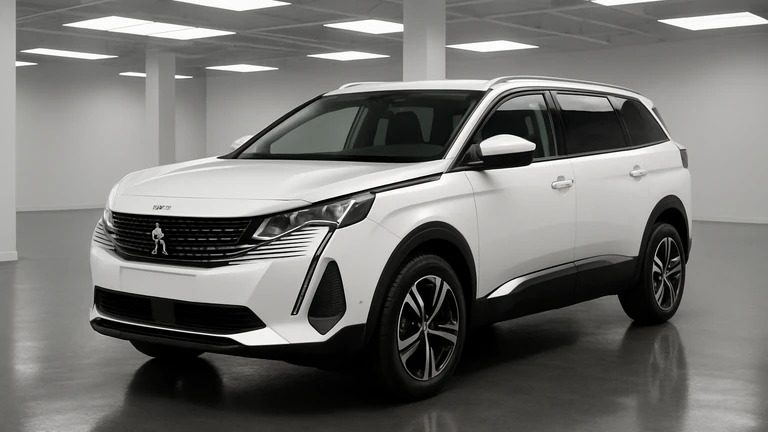 Peugeot 5008 2024 Model