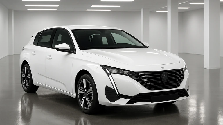 Peugeot e-308 2024 Model