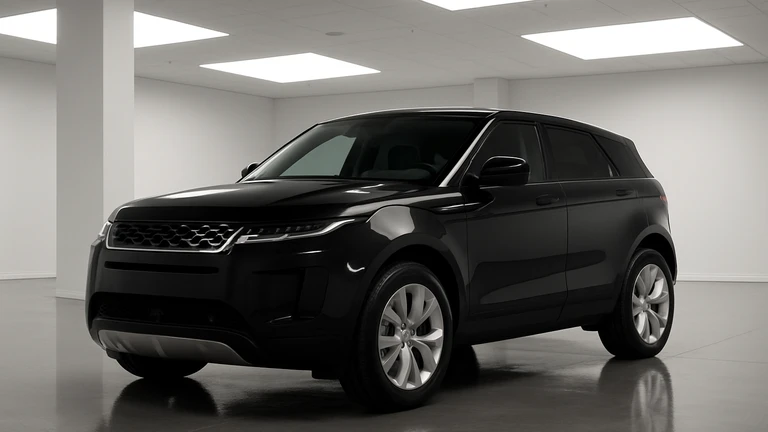 Range Rover Evoque 2024 Model