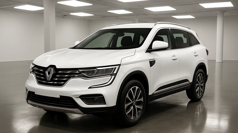 Renault Koleos 2024 Model