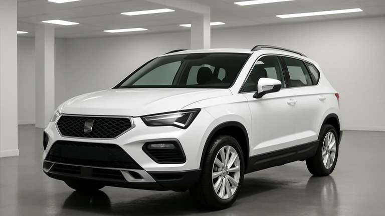 Seat Ateca 2024 Model