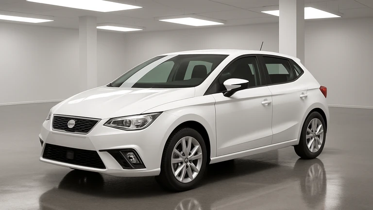 Seat Ibiza 2024 Model