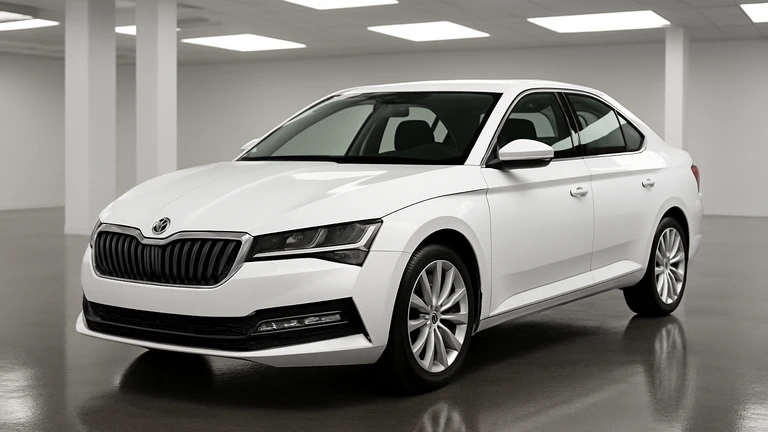 Skoda Superb 2024 Model