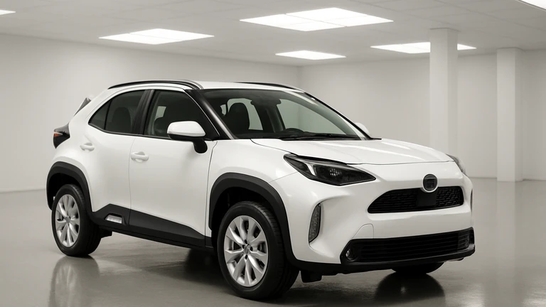 Toyota Yaris Cross 2024 Model