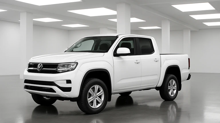 Volkswagen Amarok 2024 Model