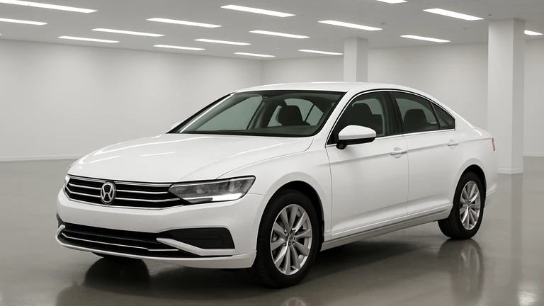 Volkswagen Passat 2024 Model