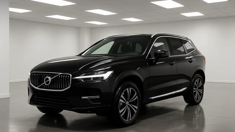 Volvo XC60 2024 Model